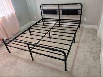 California king bed frame