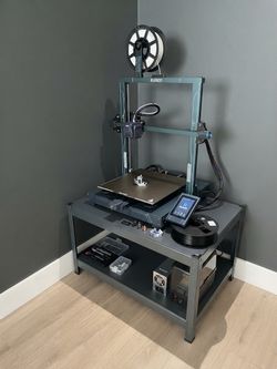[<1 YEAR OLD] Elegoo Neptune 4 Max Fully Assembled and Tuned