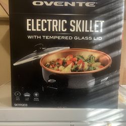 Electric Skillet 