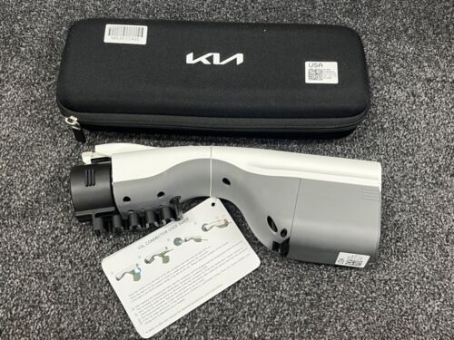 Brand new KIA EV6/Hyundai IONIQ 5 - V2L Connector (U.S 110V Model) OEM Part# 916B1