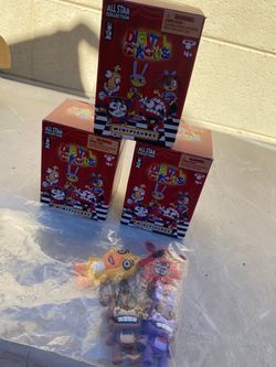 Amazing Digital Circus Blind Box & Five Night’s at Freddys