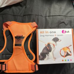 All In One Dog Harness 