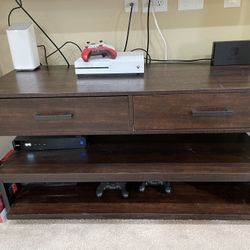 TV Stand With Mount Included 