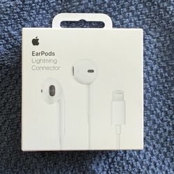 Apple Earpods Headphones 