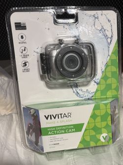 5 Megapixel Camera