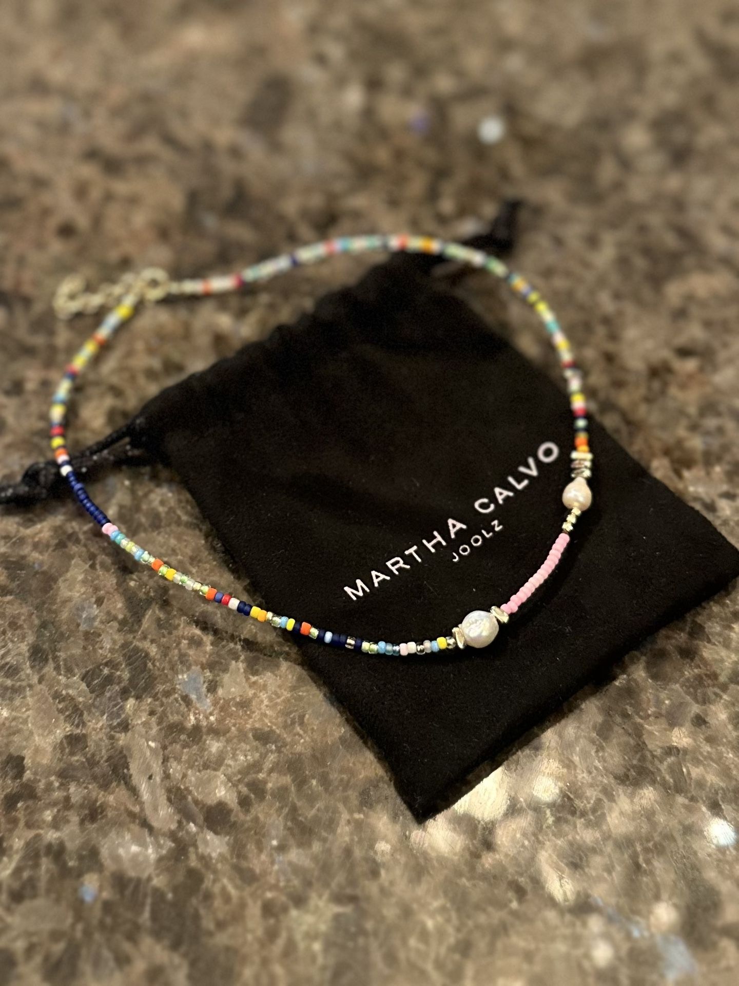 Martha Calvo Harbour Necklace