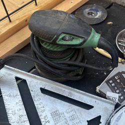 Metabo sander