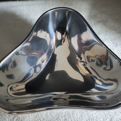 Nambe 65th Anniversary 9" Bowl Model # MT0(contact info removed)