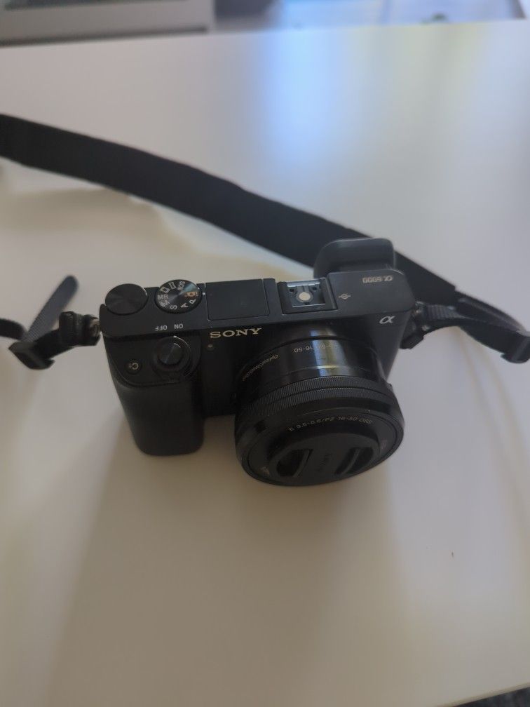 Sony Alpha A6000