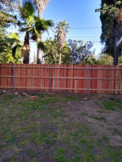 Fencing/Gates