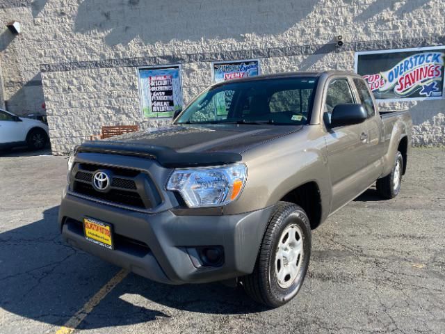 2015 Toyota Tacoma