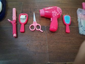 Hair set toy