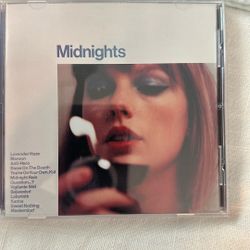 Taylor Swift Midnights