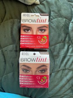 Brow tint