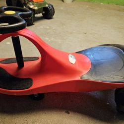 Kids PlasmaCar