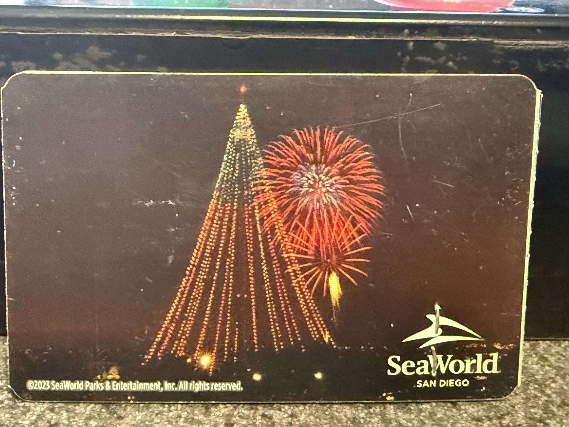 Seaworld