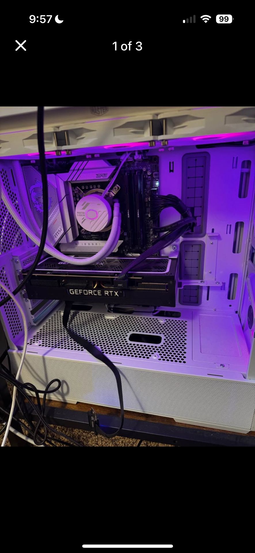 Power Spec i9 4080 Super