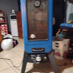 BBQ To Pitboss Smoker