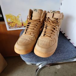 Like New Nike Air Force 1 High '07 LV8 WB