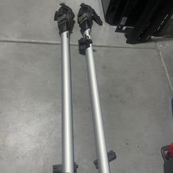 Thule Roof Rack Bike Rack
