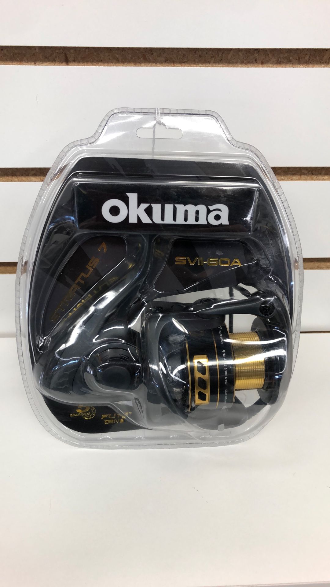 Okuma Stratus 7 SVII-60A Reel (70487471)