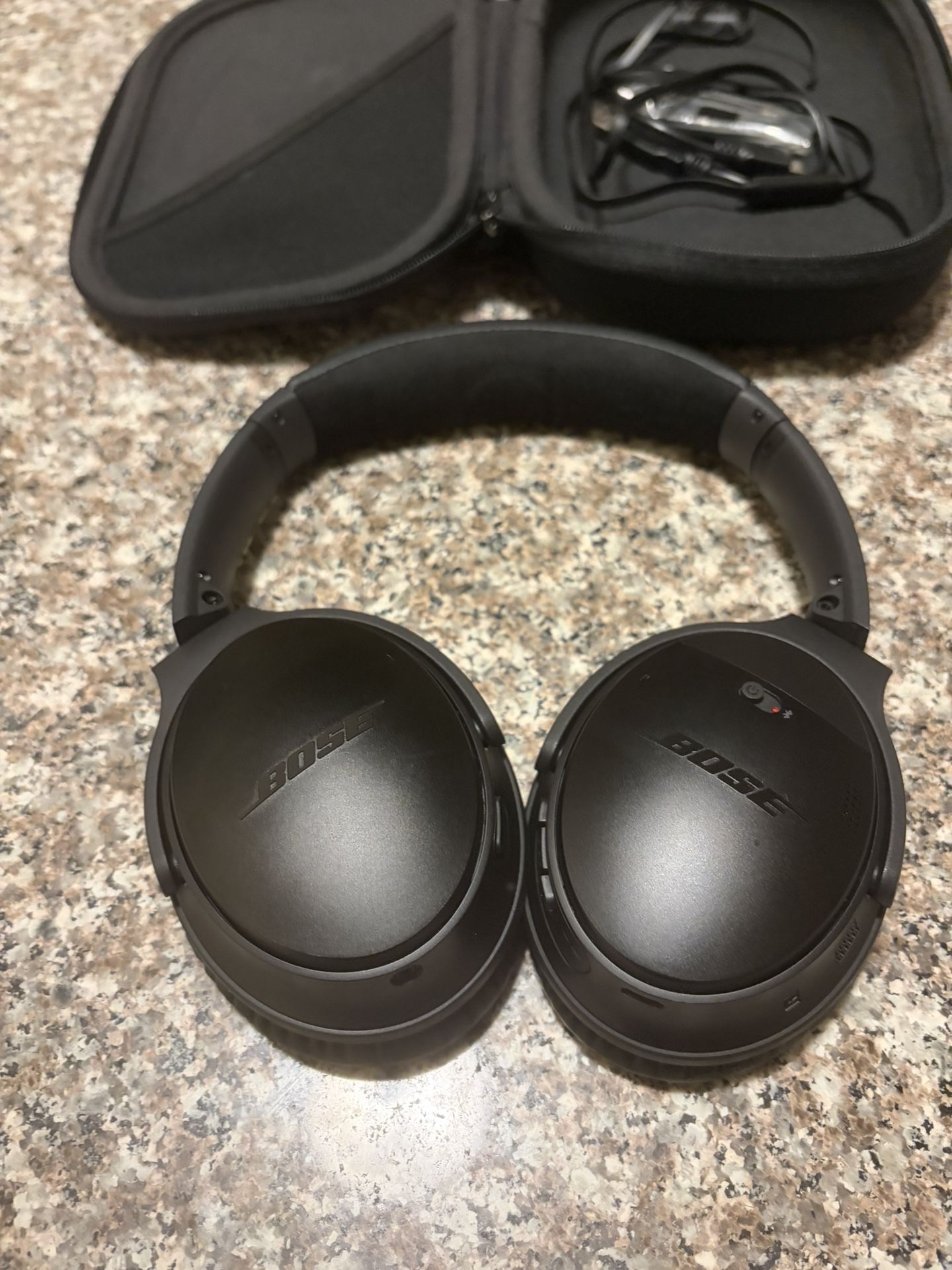 Bose Headphones