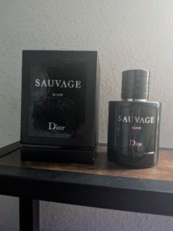 Sauvage Dior