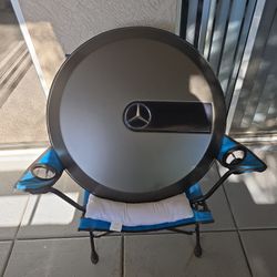 2019-2024 Mercedes-Benz G Wagon Spare Cover