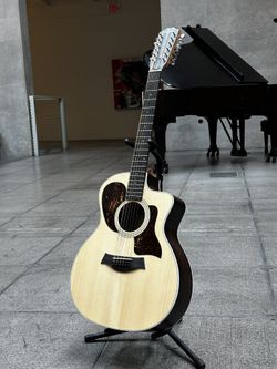 Taylor 12-String 254ce Acoustic Guitar (2022)