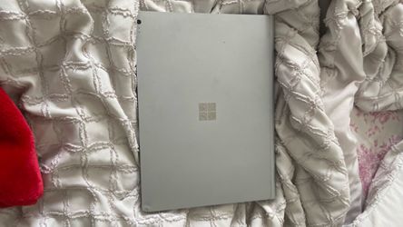Work laptop