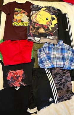 CLOTHES BOYS