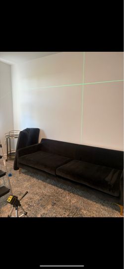 86” Upholstered Sofa