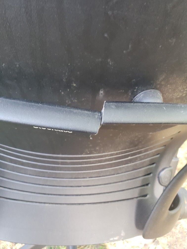 Steelcase Leapv2 (Damaged)