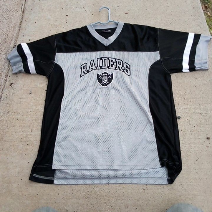 Raiders Jersey Large Excellent Condition 