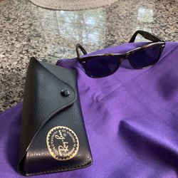 New Ray-Ban POLARIZED NEW WAYFARER Sunglasses