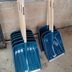 Shovels tell family and friends Tony's deals has them