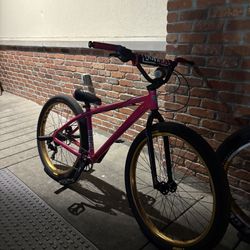 Mafia Bikes Bomma Traffic 27.5-inch street bike