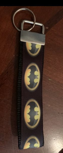 Batman keyfob