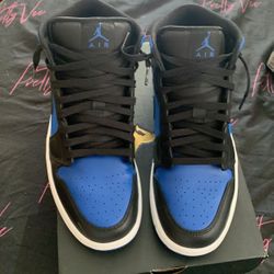 Jordan 1 Mids 