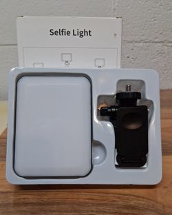 Selfie Clip Fill Light XJ-71 For Phone-Tablet And Computer 