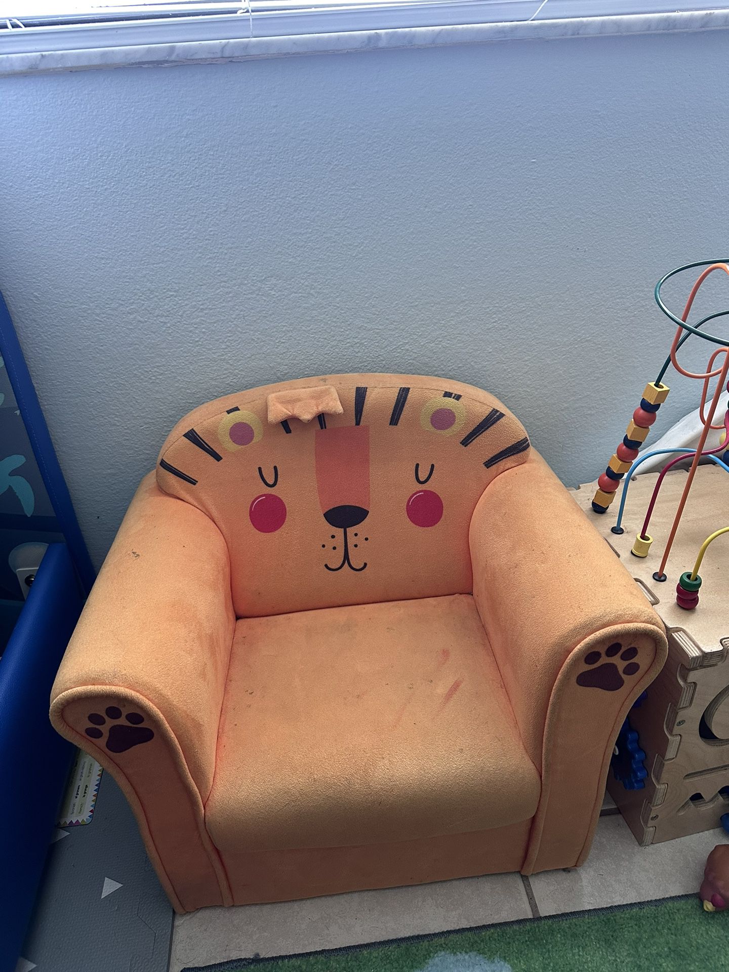 Kids Toddler  Chair 