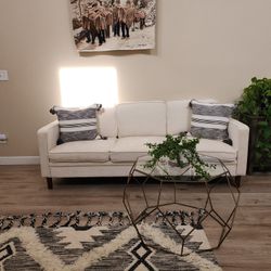 Mid Century Modern Couch 