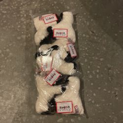 6 Douglas Lamb Stuffed Animals 