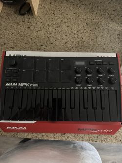 Akai MPK Mini