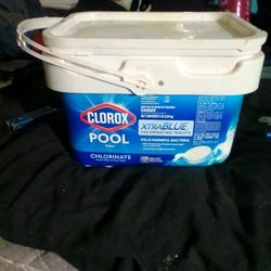 Chlorine Pool Tablets