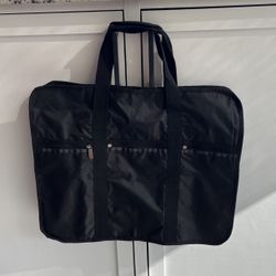 Luggage Black Bag