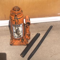 Bottle Jack - 6 Ton 