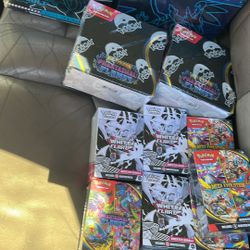 Pokémon Cards Etbs Boxes And Bundles