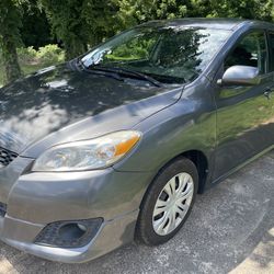 2009 Toyota Matrix