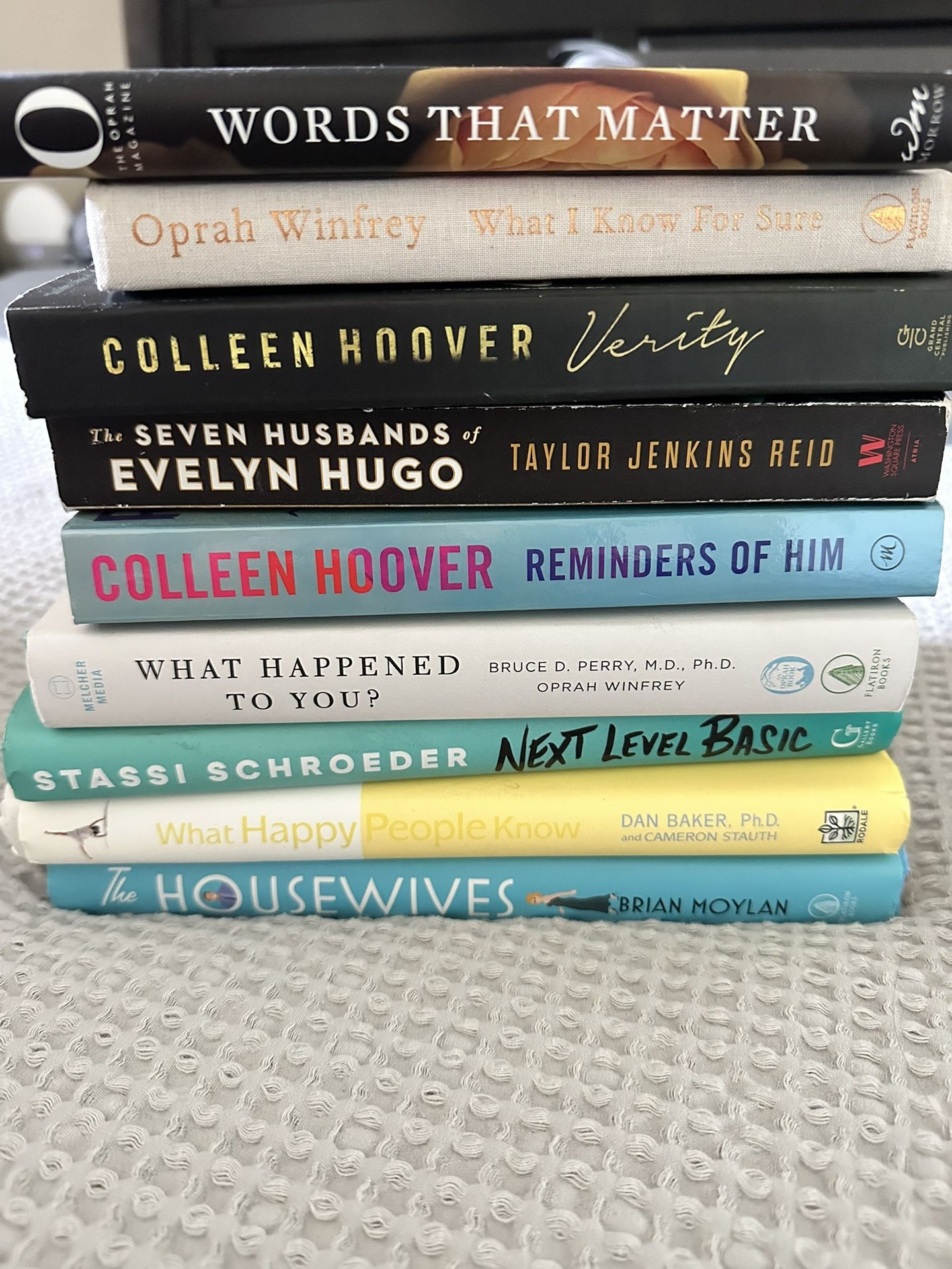 Books